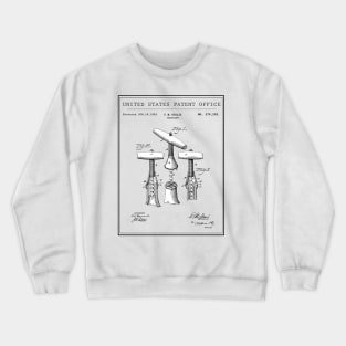 United States Patent - Corkscrew Crewneck Sweatshirt